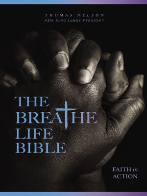 cover image of The Breathe Life Holy Bible